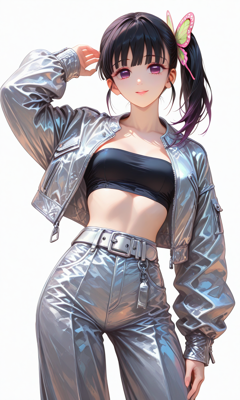 栗花落カナヲ