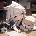 猫耳少女 5枚目