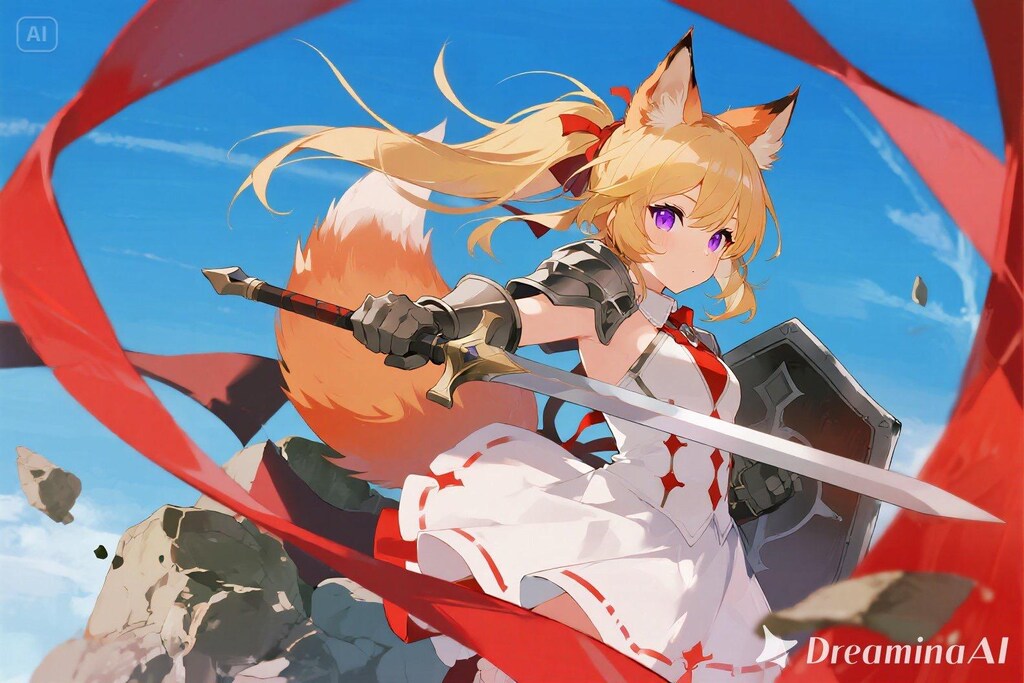 騎士クレアちゃん