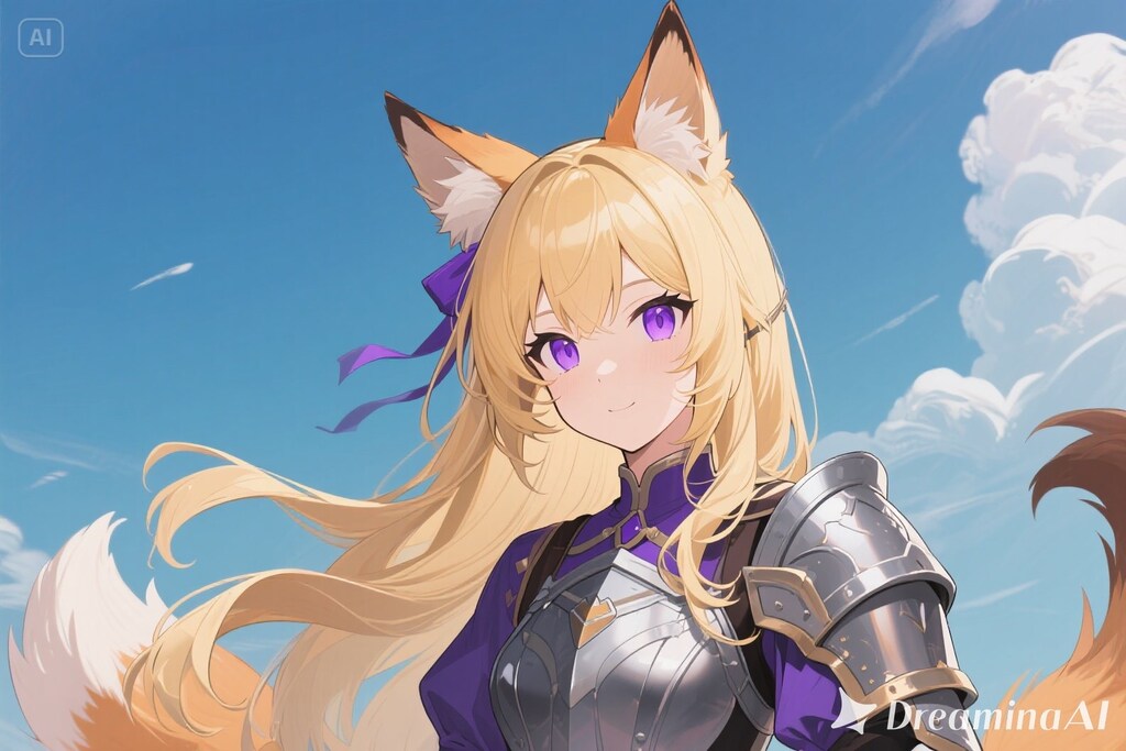 騎士クレアちゃん