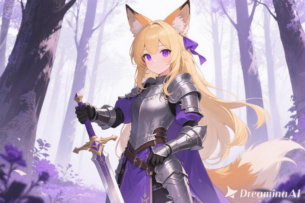 騎士クレアちゃん