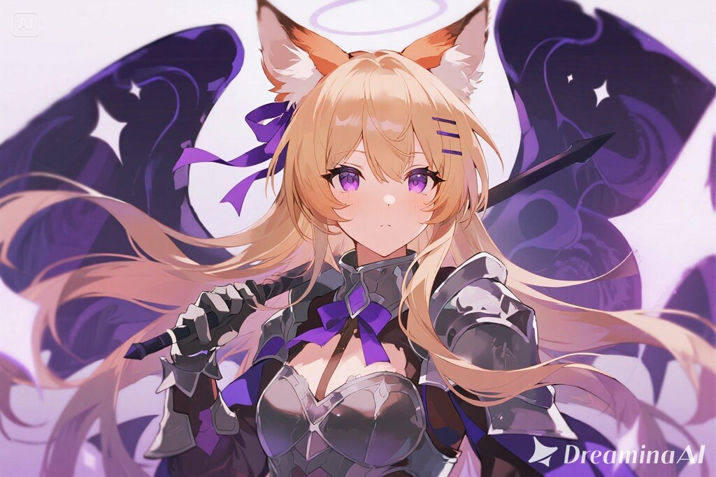騎士クレアちゃん