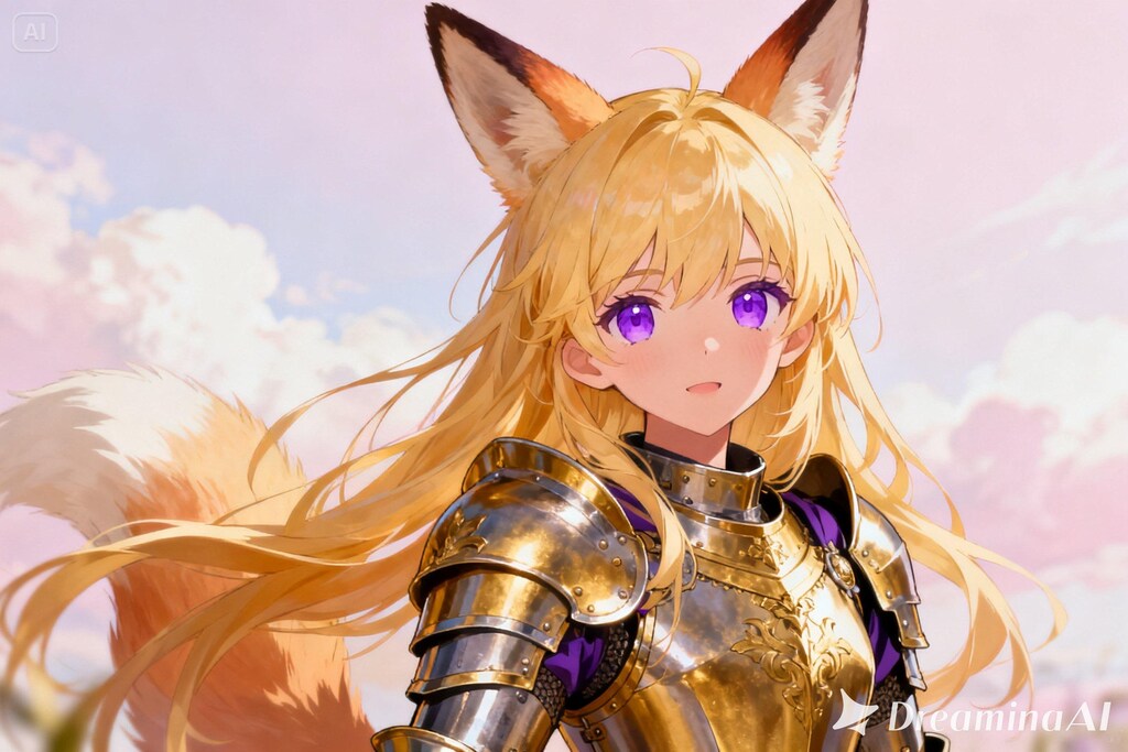 騎士クレアちゃん
