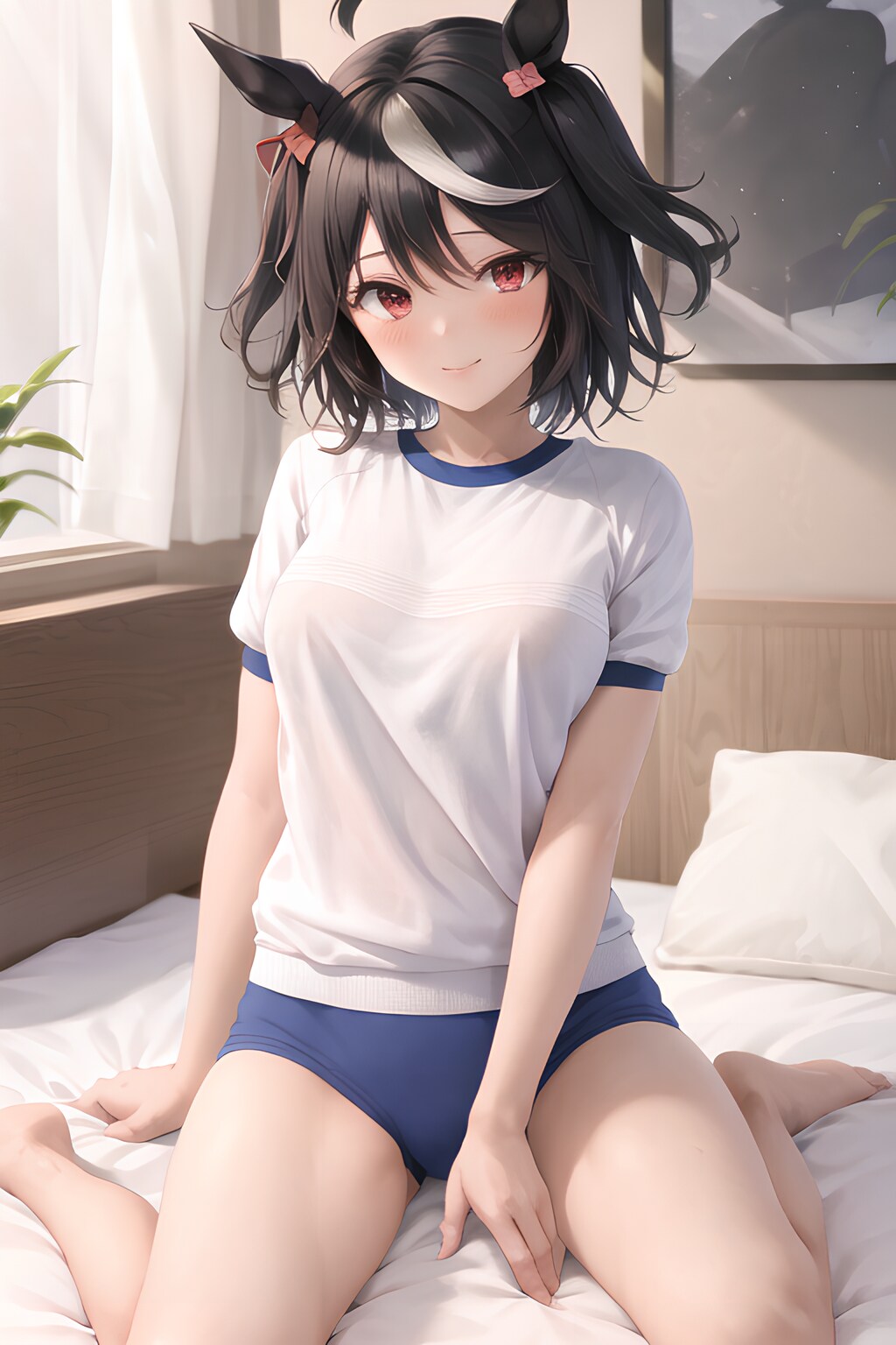 キタサンブラック ブルマ
