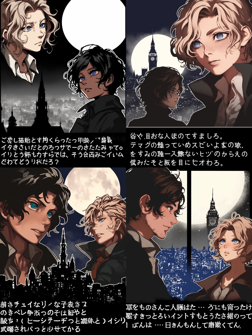 視線誘導の模索09