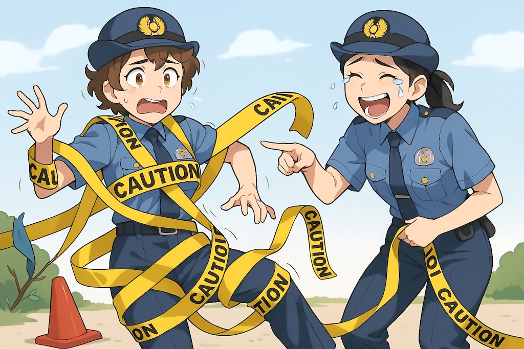 スパゲティポリス