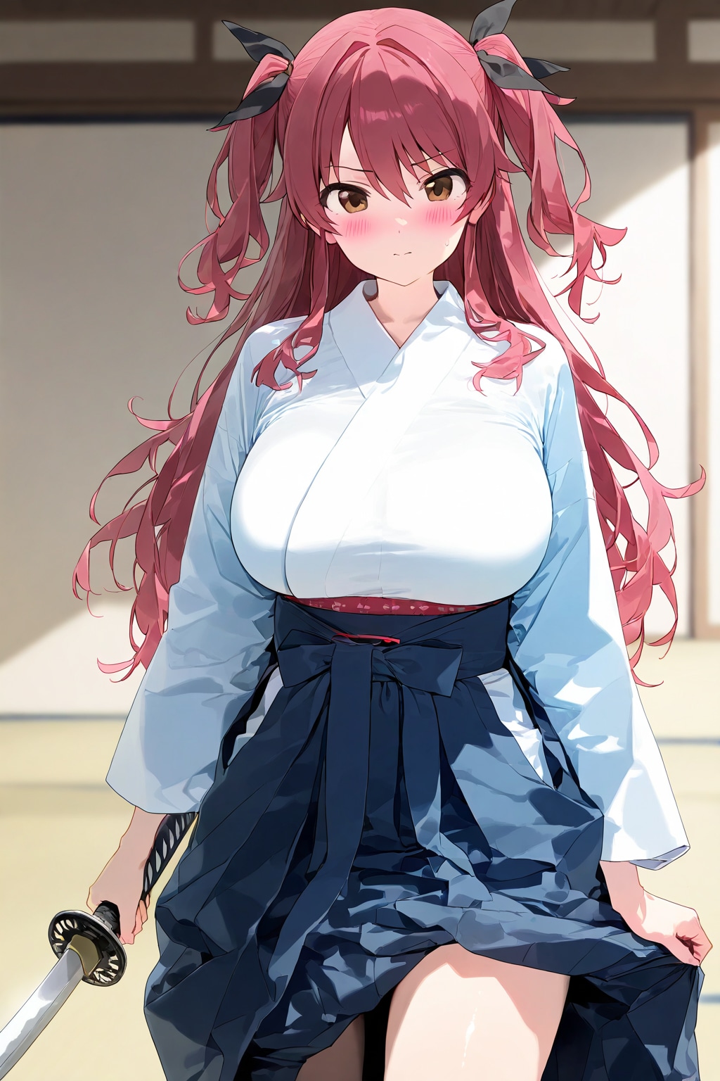 レミンシーさん所の千尋さん ver. MESS