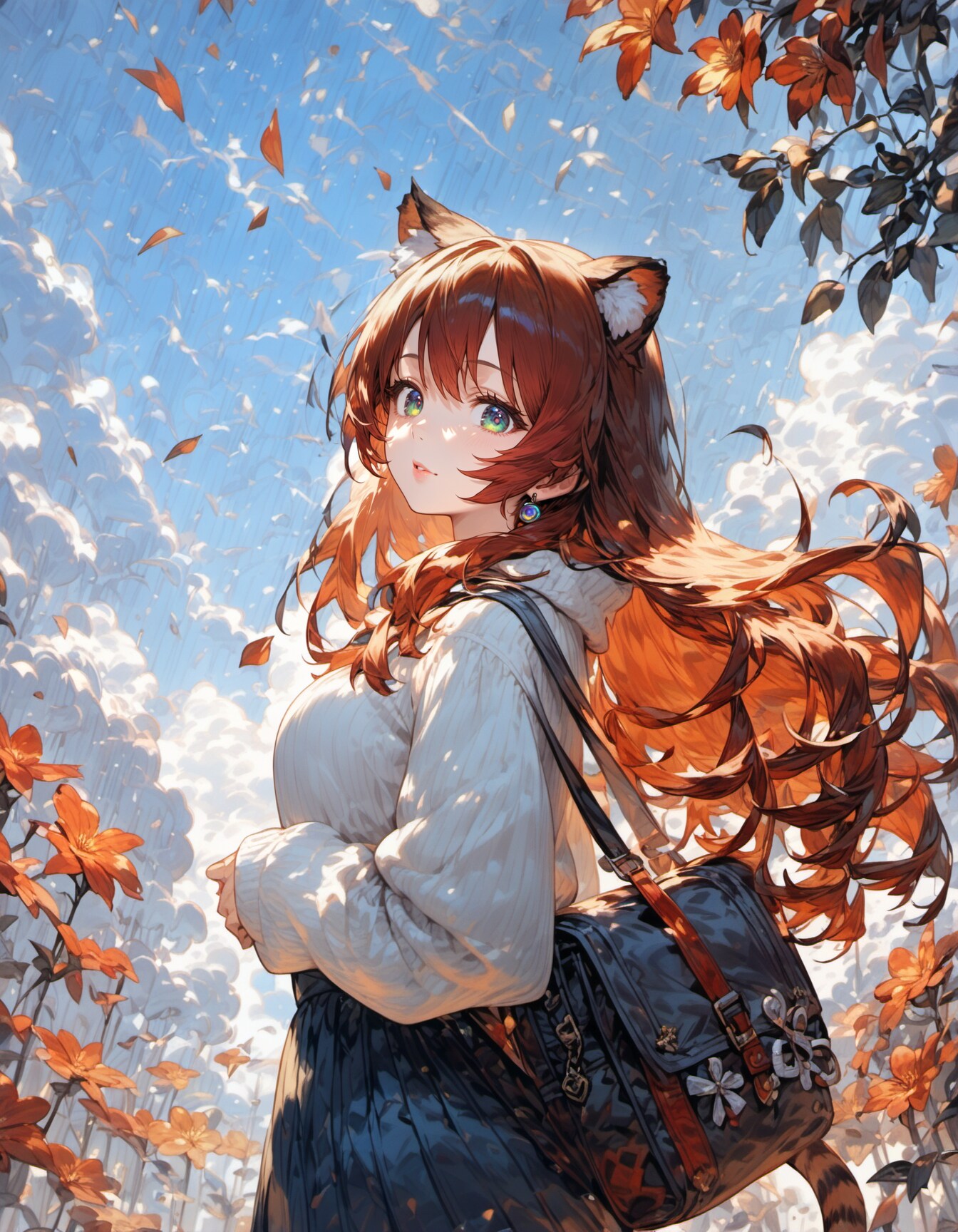 Haze | の人気AIイラスト・グラビア