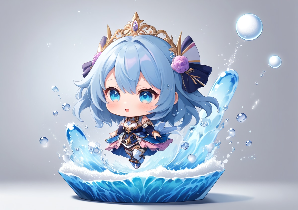 そうび（塩水） | の人気AIイラスト・グラビア