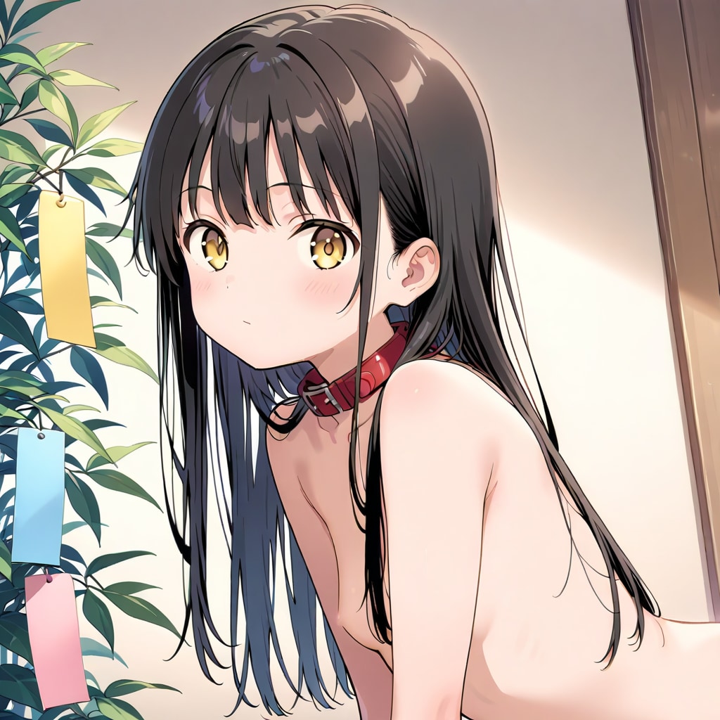 七夕…願い事…
