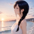 Five Colors Summer Memories 〜海辺の休日〜 Vol.1 海堂蒼海 3枚目