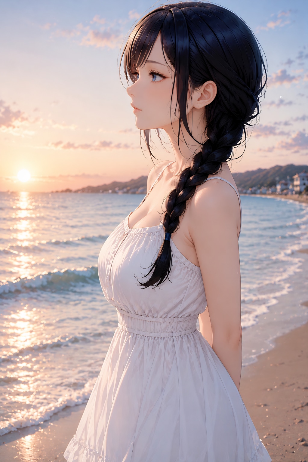 Five Colors Summer Memories 〜海辺の休日〜 Vol.1 海堂蒼海