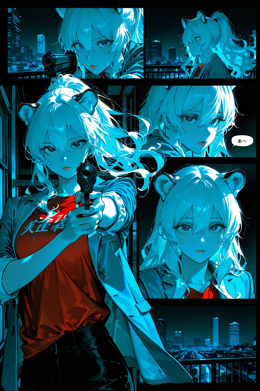 シティーハンターの日