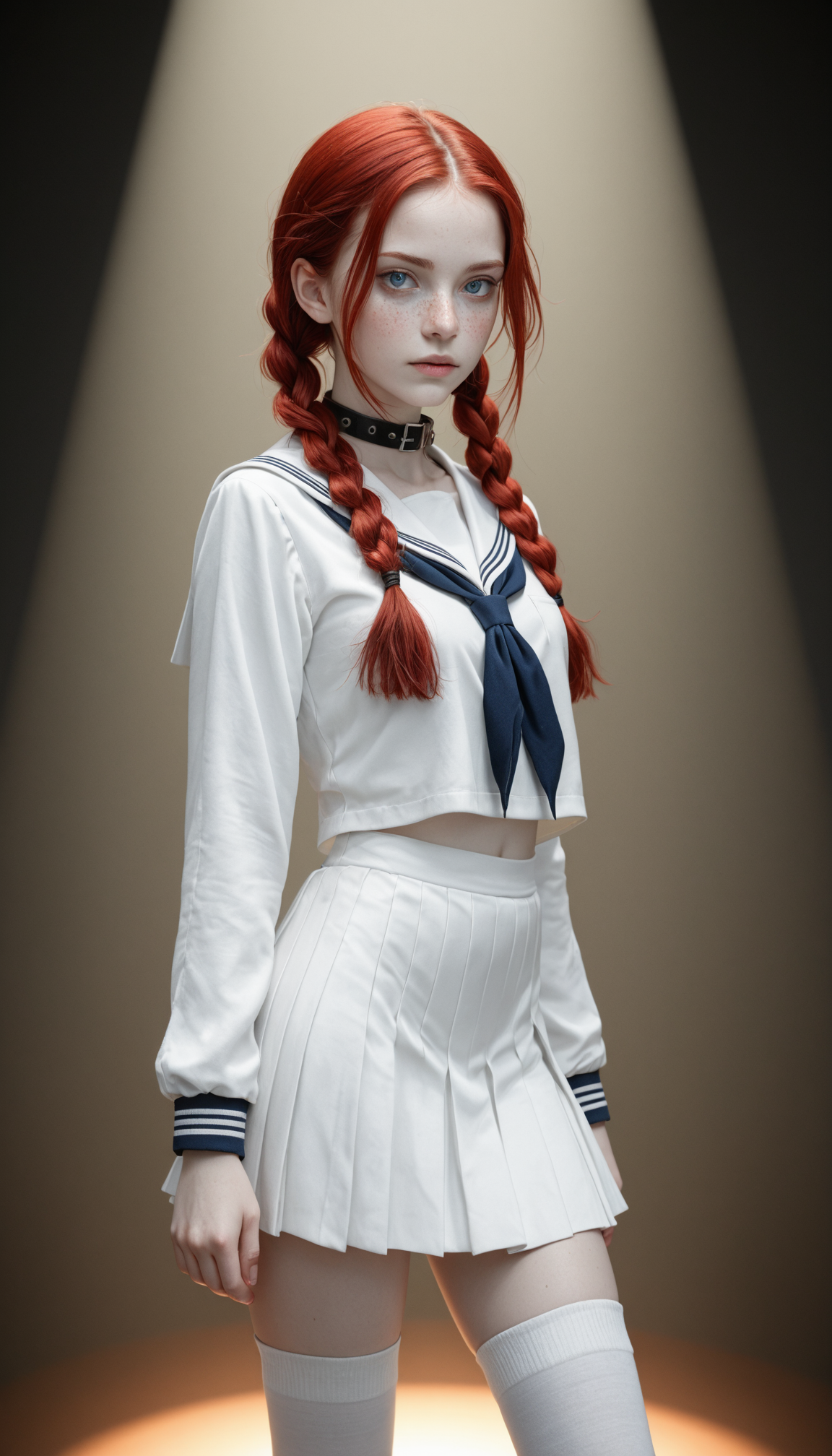 そばかす