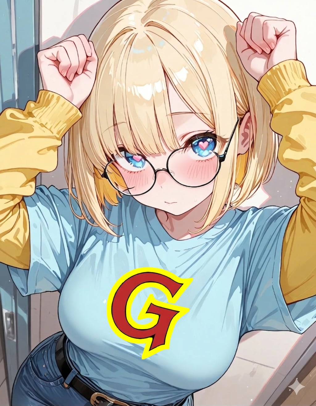 ガーリーガーリーガリクソン