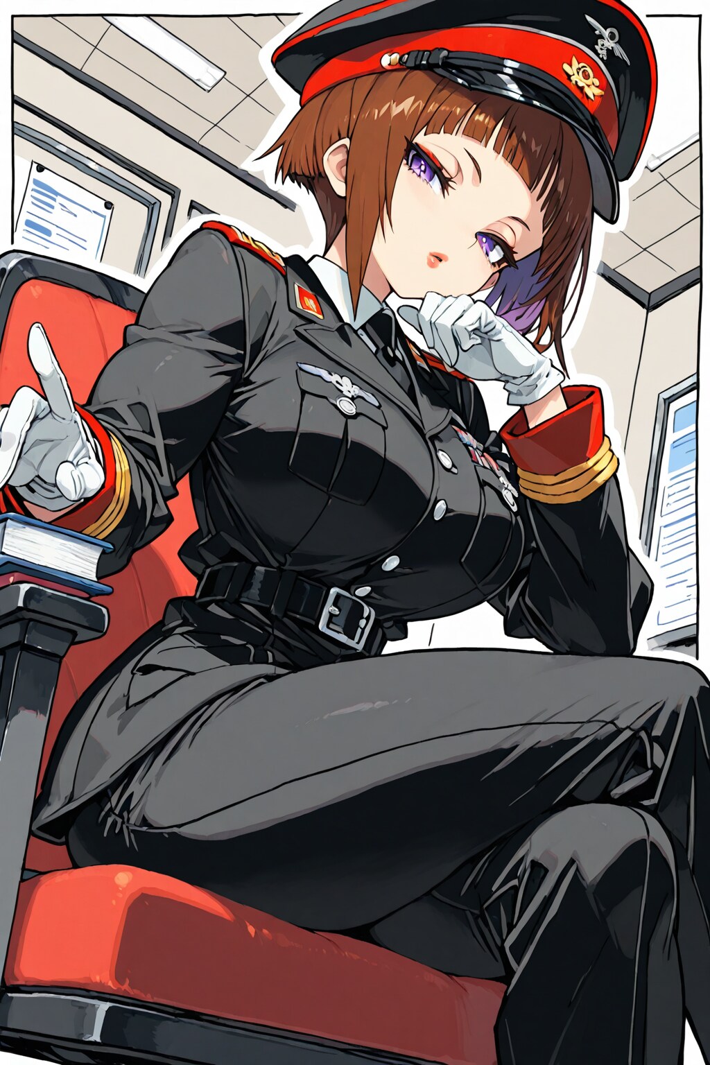 悪のちちぷい帝国　その２