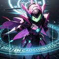 機械鎧と魔法陣 2枚目