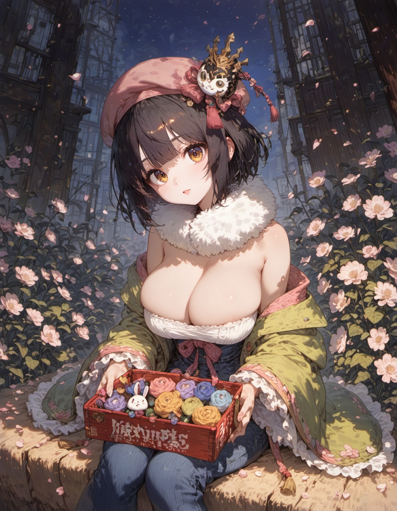 reminiscent | の人気AIイラスト・グラビア