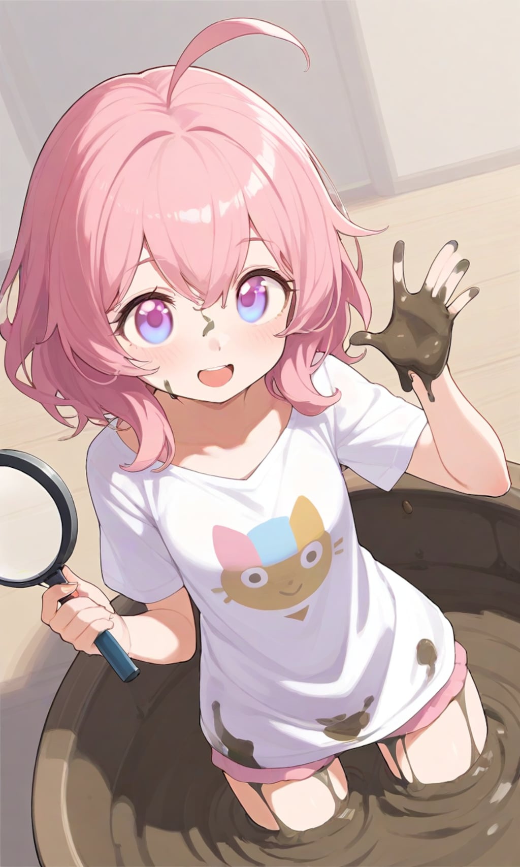 あたしの趣味は