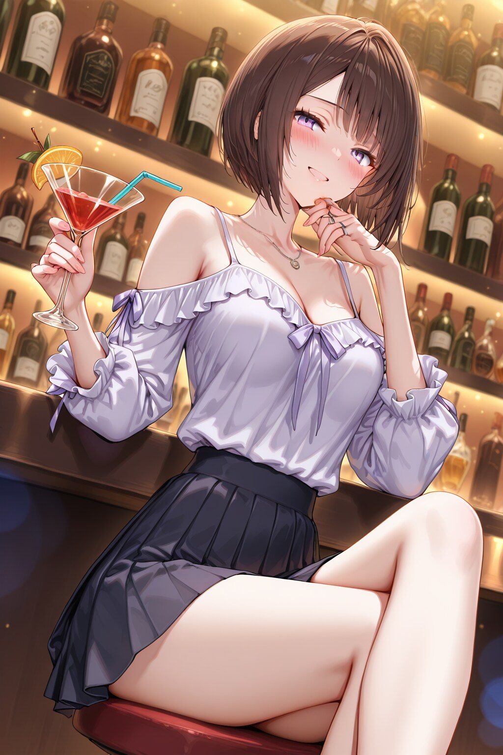 ほろ酔い状態