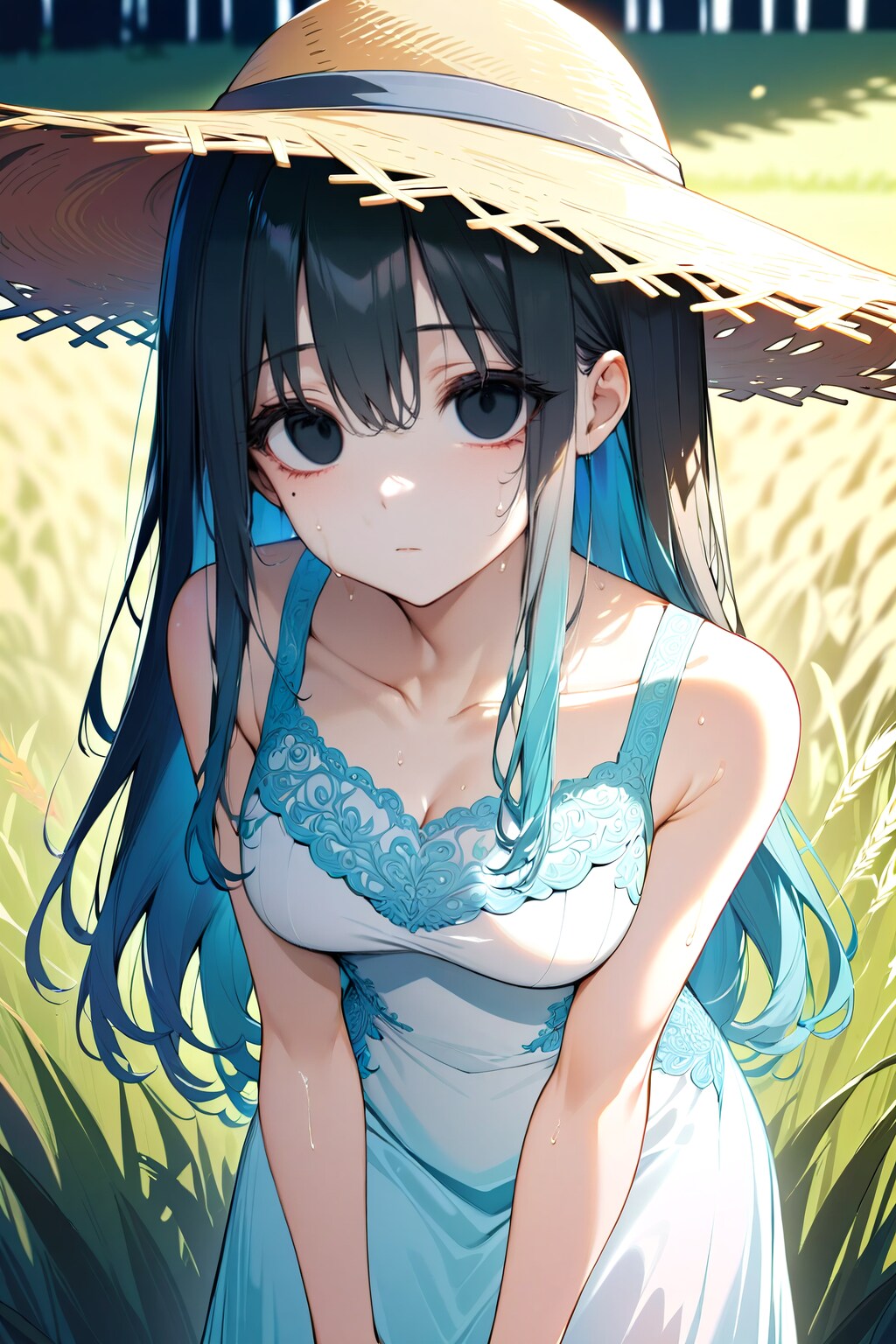 せんぱーい。もう溶けちゃうす。あ、えろい意味ではないす。