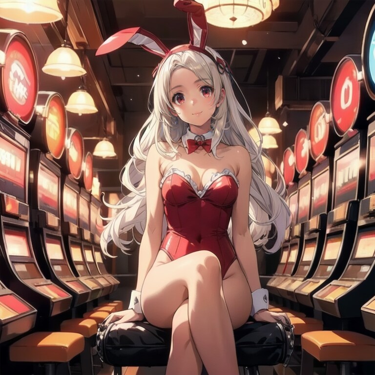 バニーガール05