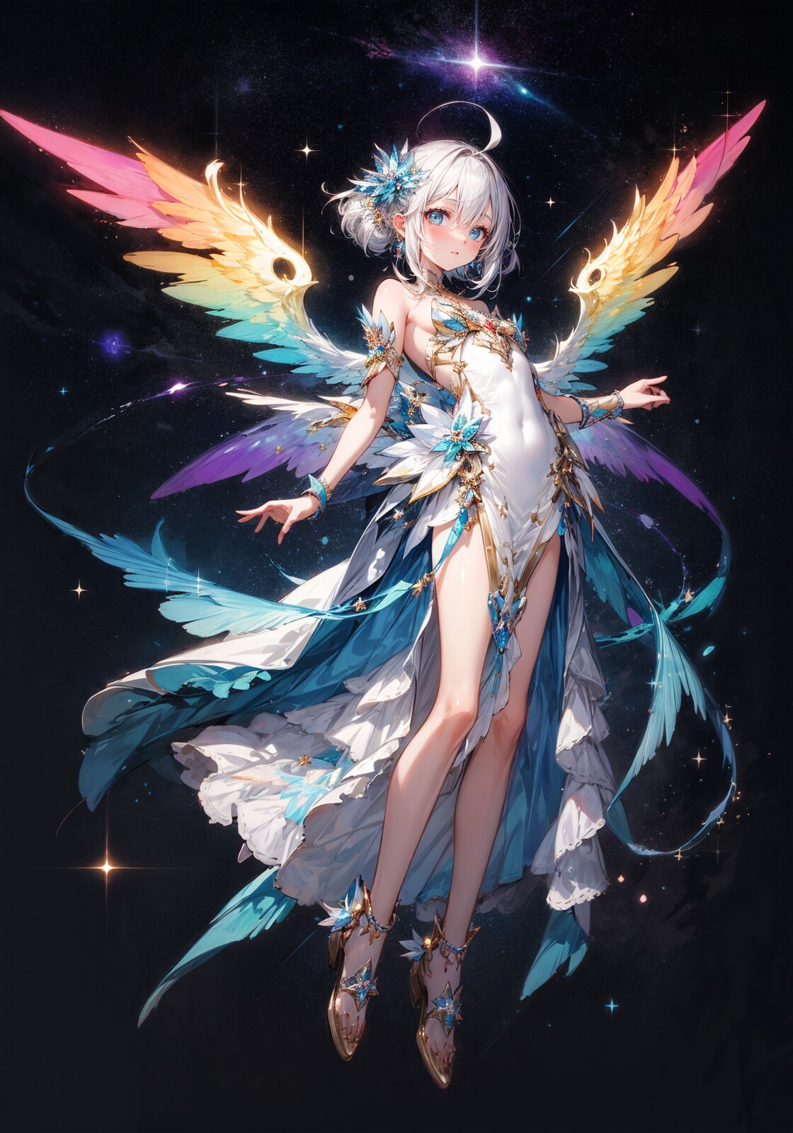 光の天使