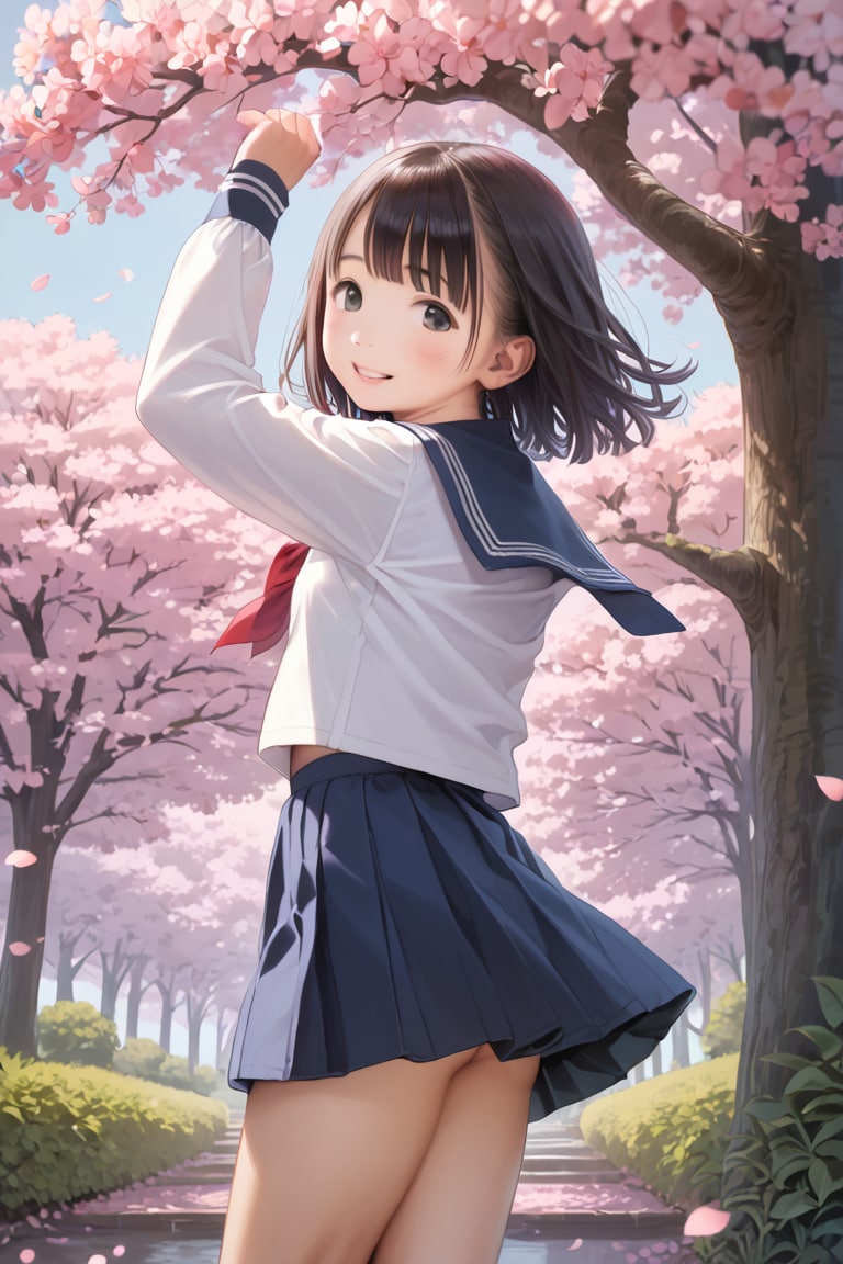 R8.4.9今日もよろしくね♡ | の人気AIイラスト・グラビア