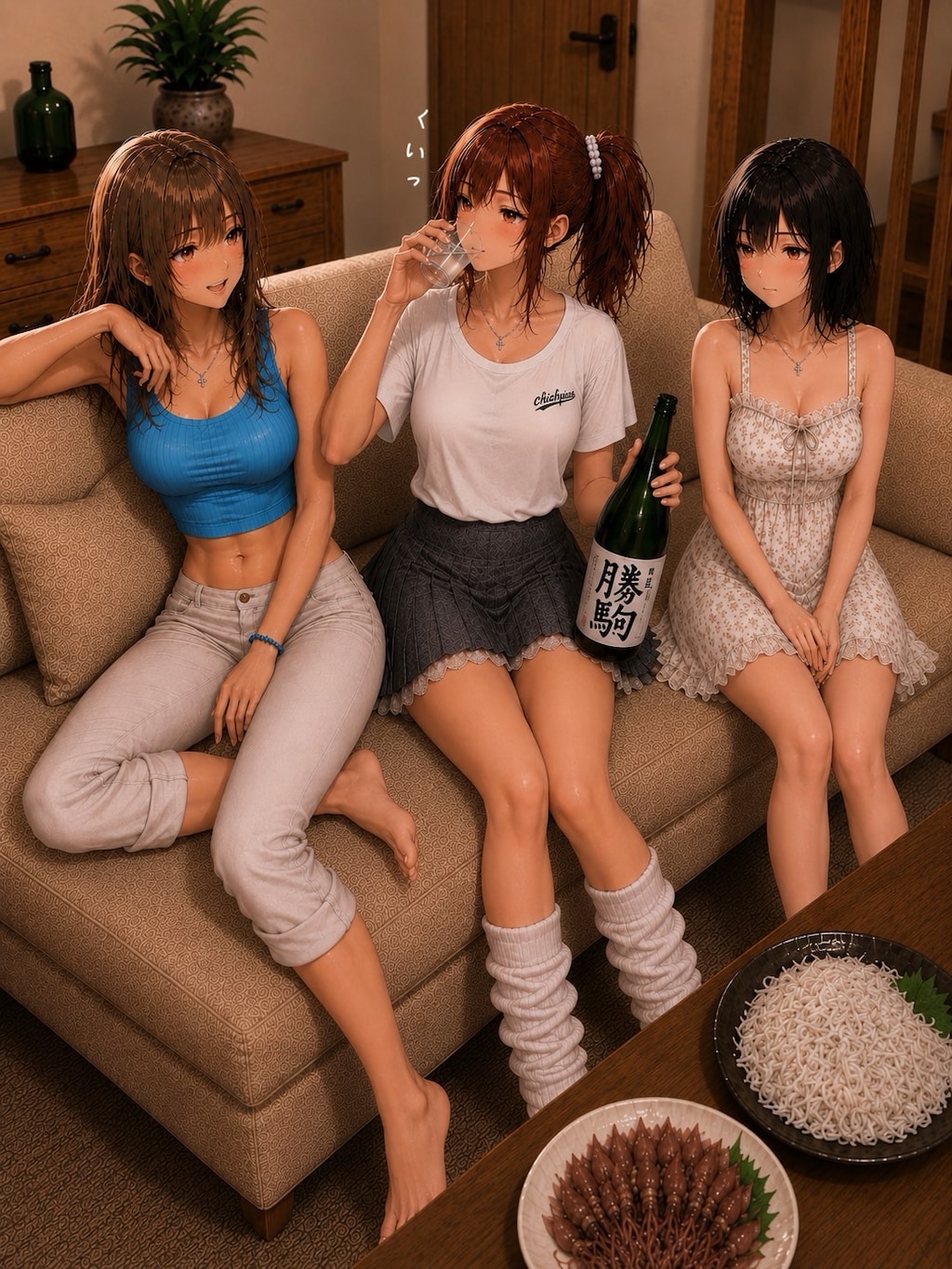 #26 酒と肴