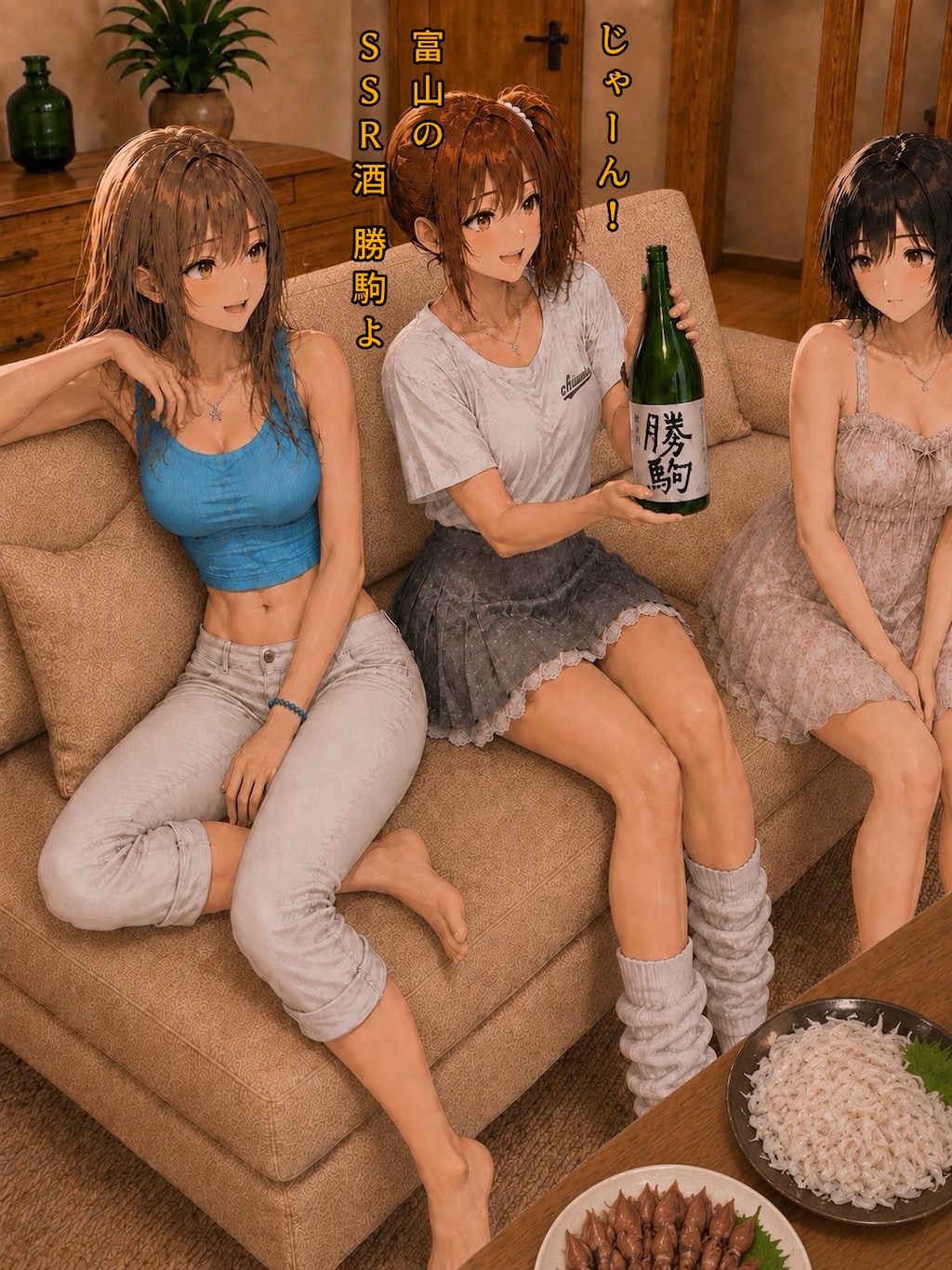 #26 酒と肴