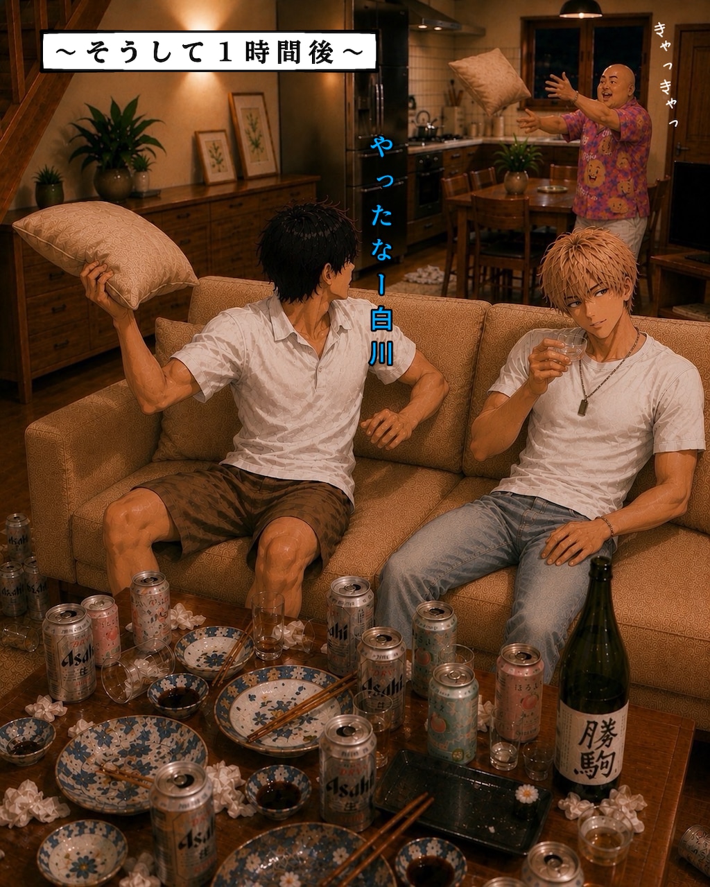 #26 酒と肴