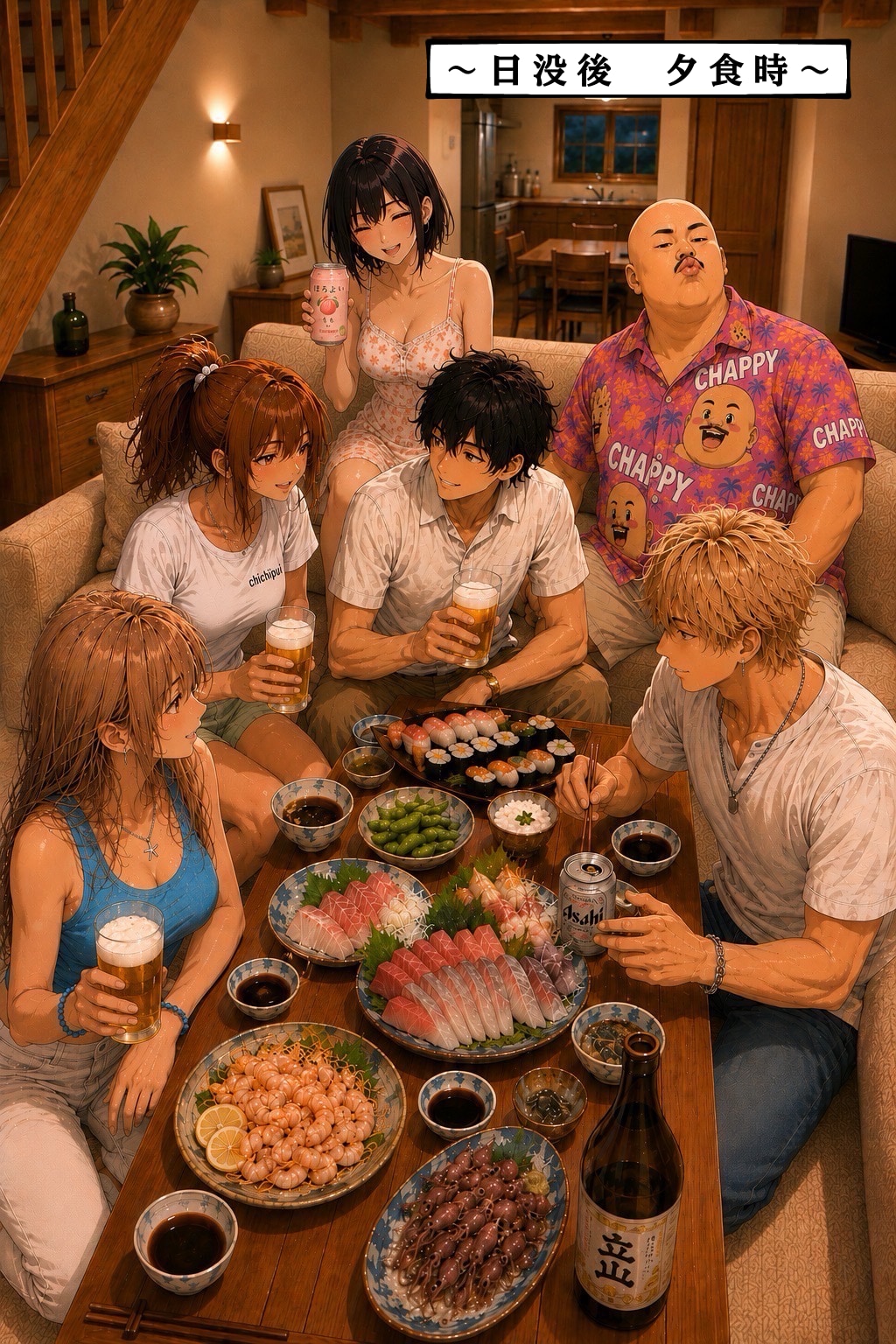#26 酒と肴