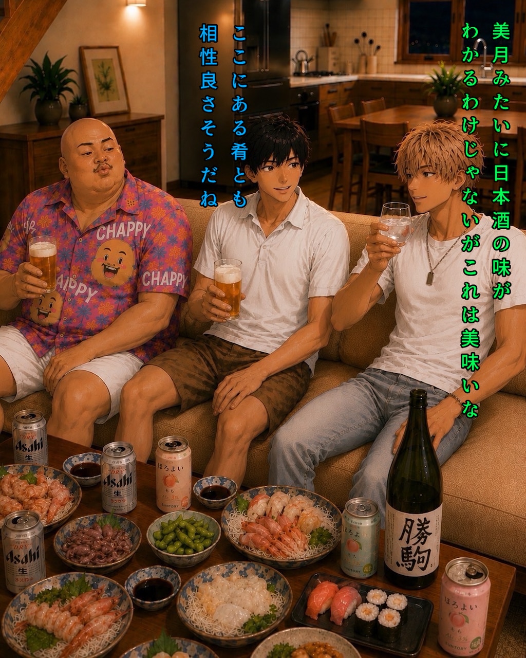 #26 酒と肴