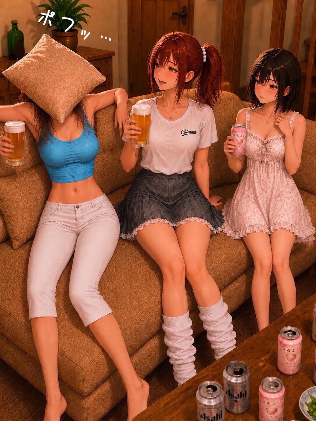 #26 酒と肴