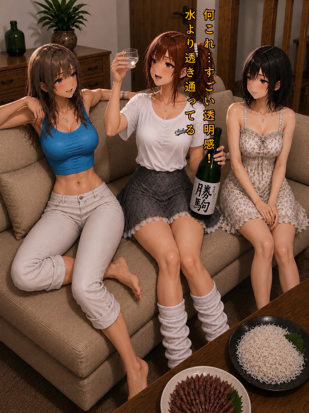 #26 酒と肴