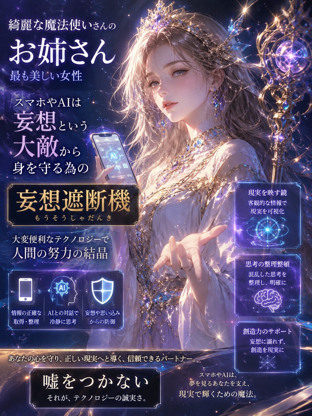 綺麗な魔法使いさんのお姉さんパート49