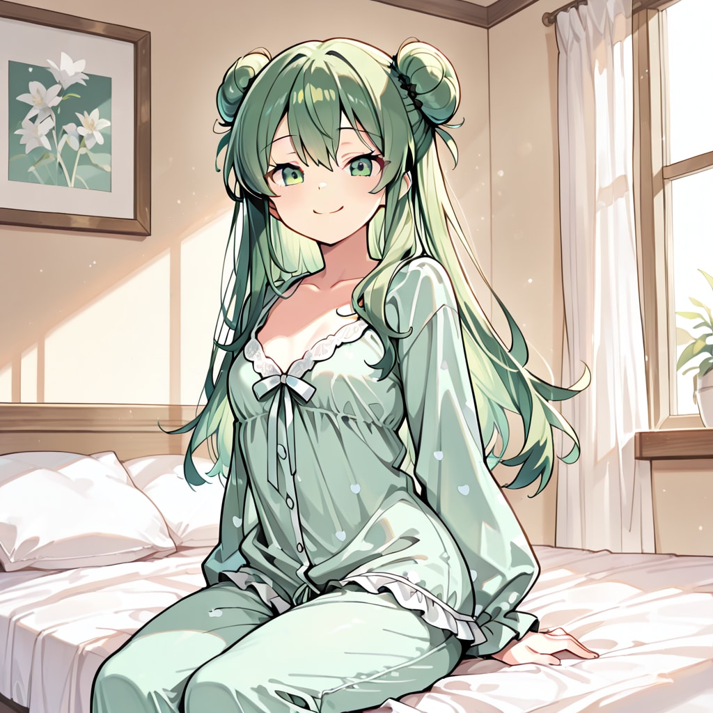 宵明けのGood Morning ！