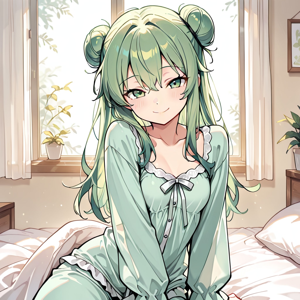 宵明けのGood Morning ！