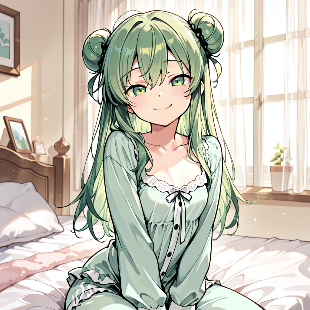 宵明けのGood Morning ！