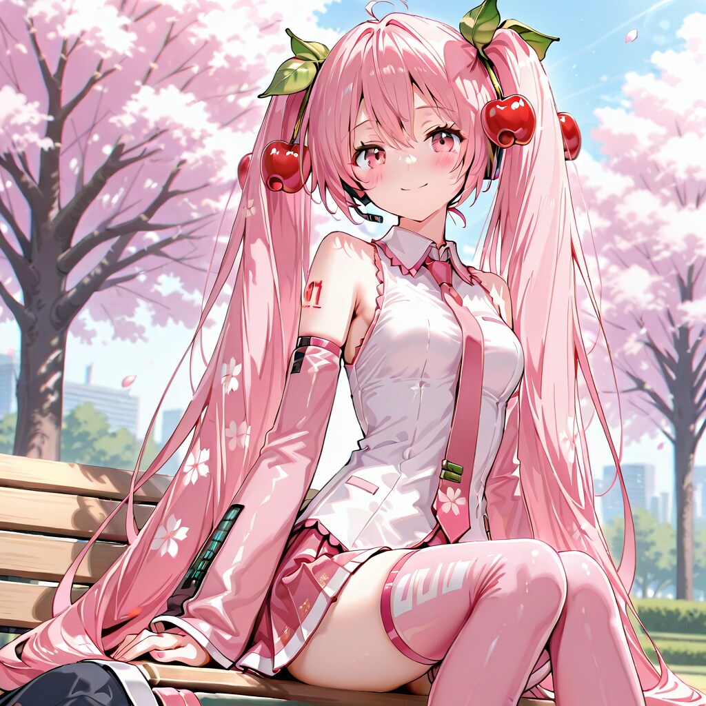 QILIN 桜ミク