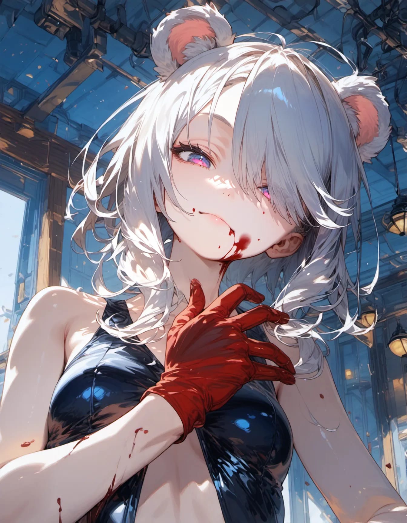 Crimson Whisper