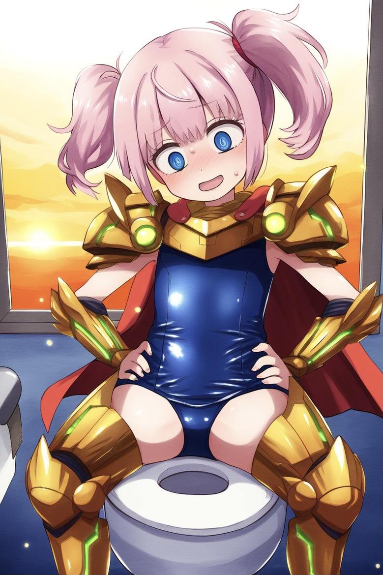 花音ちゃんたちとうちの子 | の人気AIイラスト・グラビア