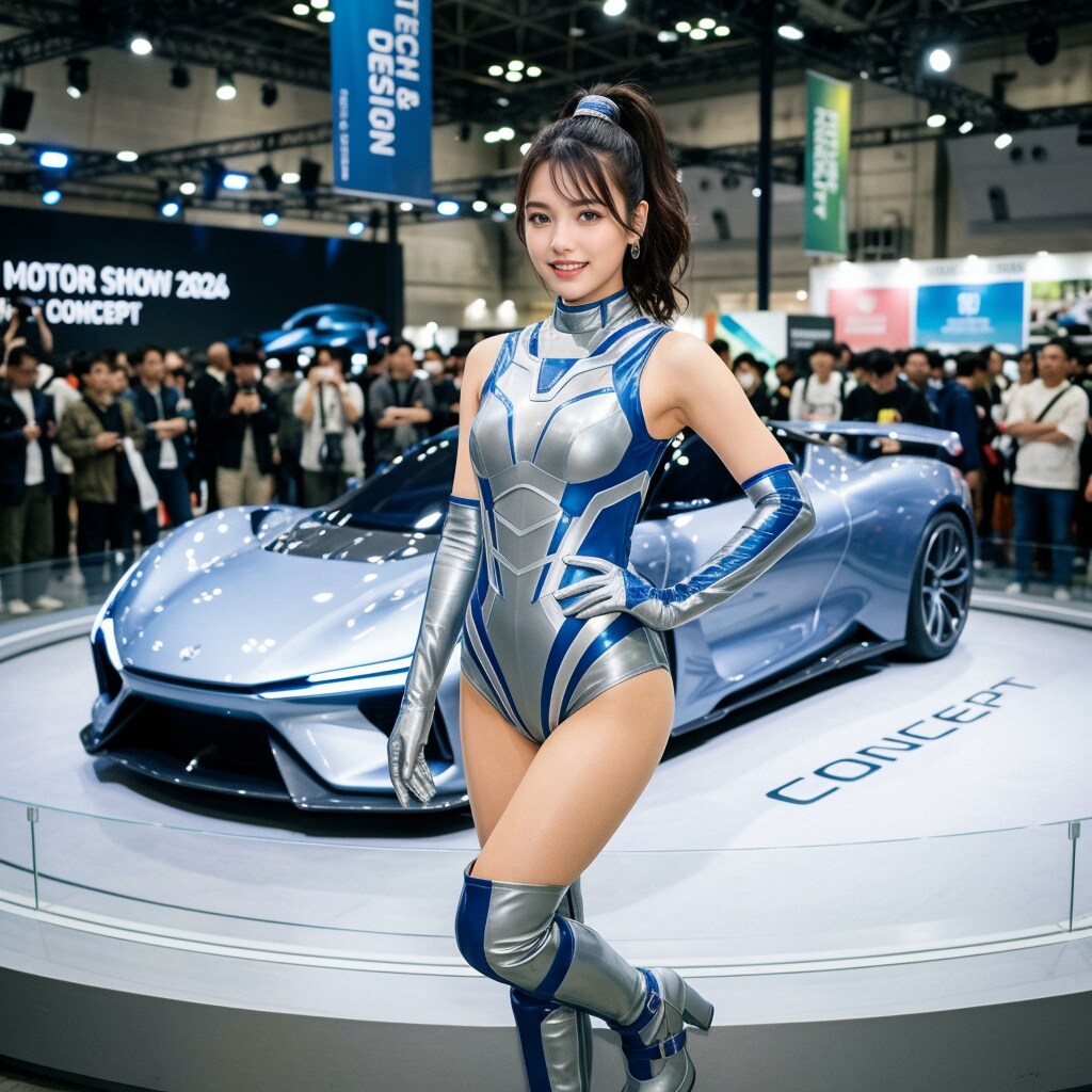 モーターショー