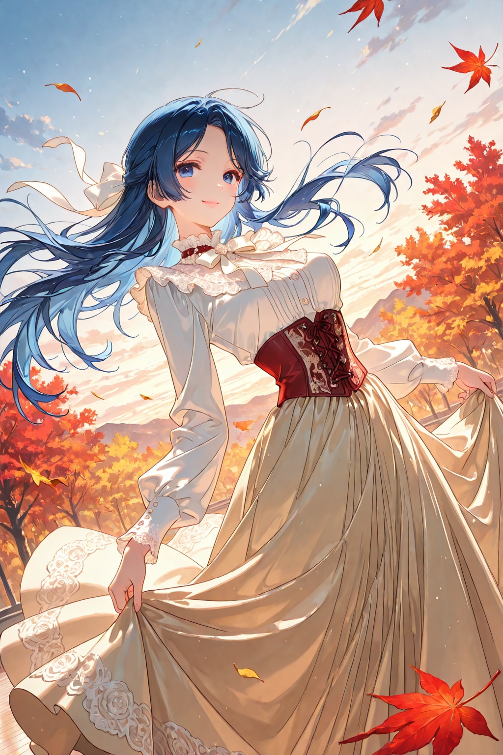 碧姫 | の人気AIイラスト・グラビア