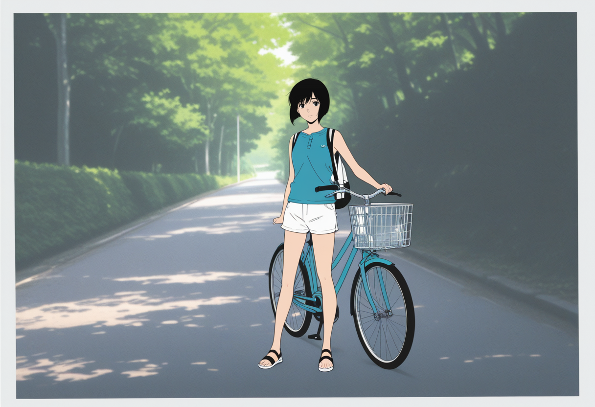 はじまりの冒険 | の人気AIイラスト・グラビア