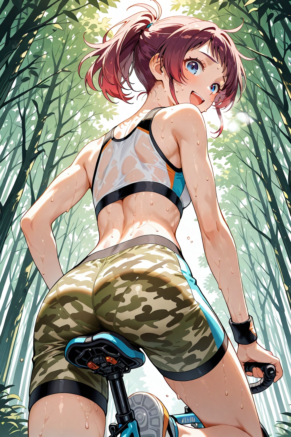 お先にいくねっ！