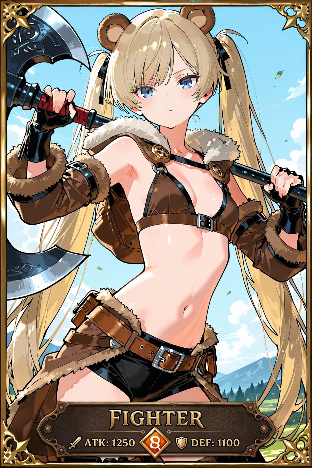 ファイターちゃん