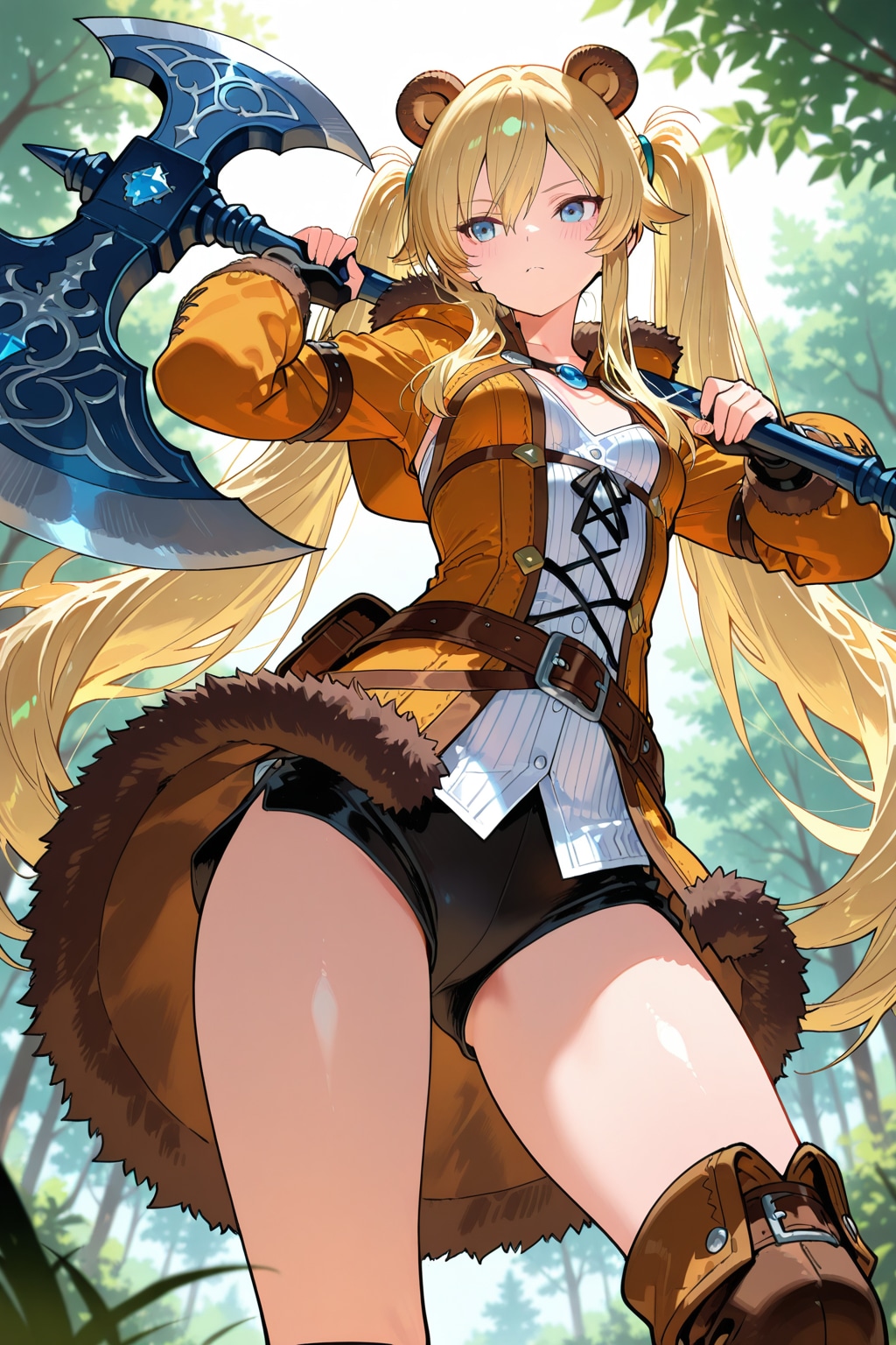 ファイターちゃん