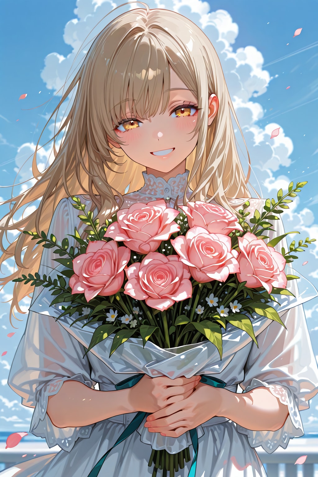 花束