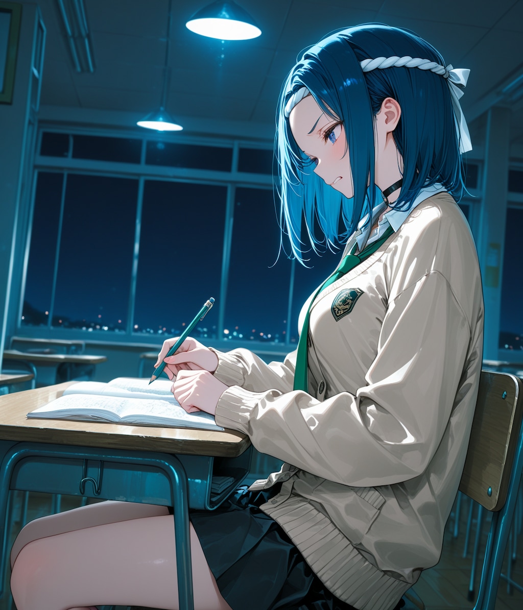 留年したくなかったら分かるね？